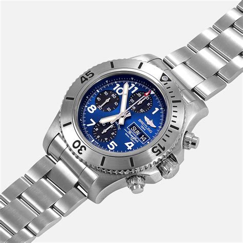 breitling steelfish 44|breitling superocean chronograph steelfish.